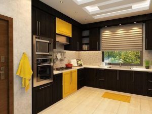 kitchen renovation