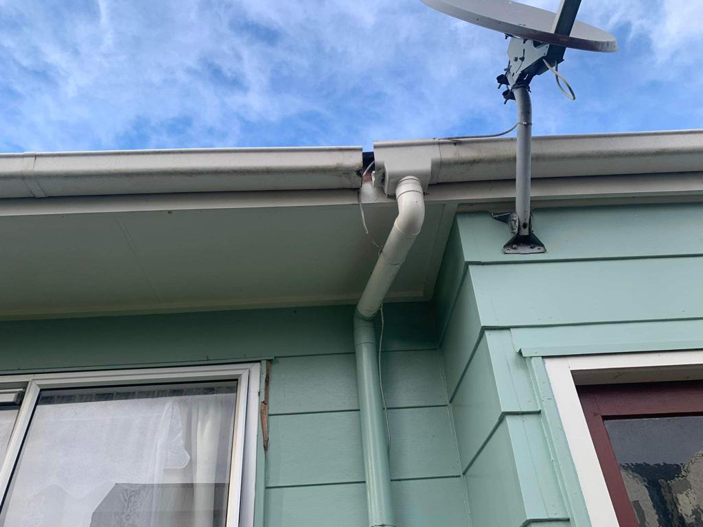 gutter repair in Auckland