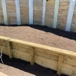 Retaining wall