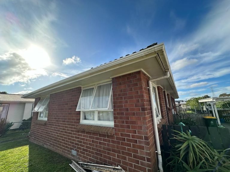 gutter repair in Auckland