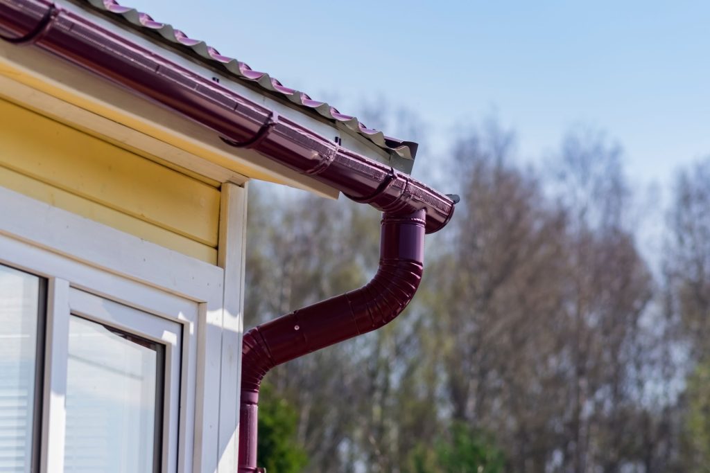 gutters repairs near me