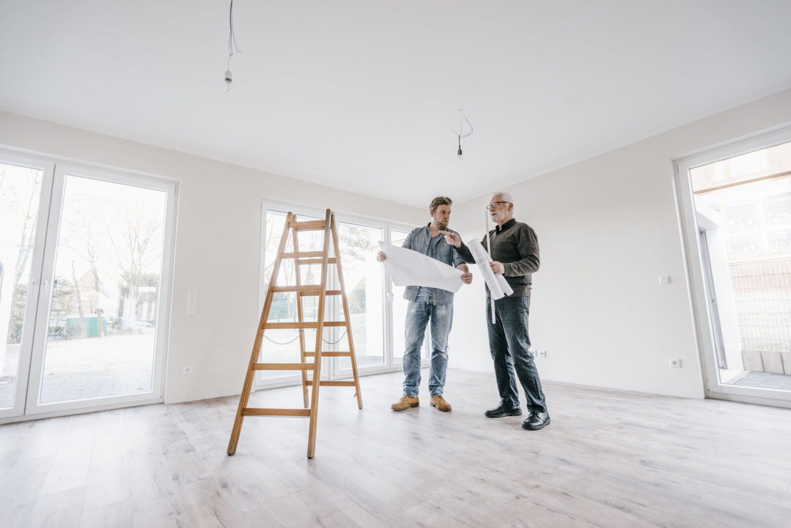 house interior renovation