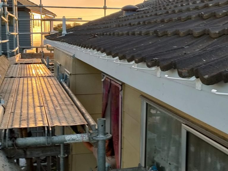 gutter repair in Auckland