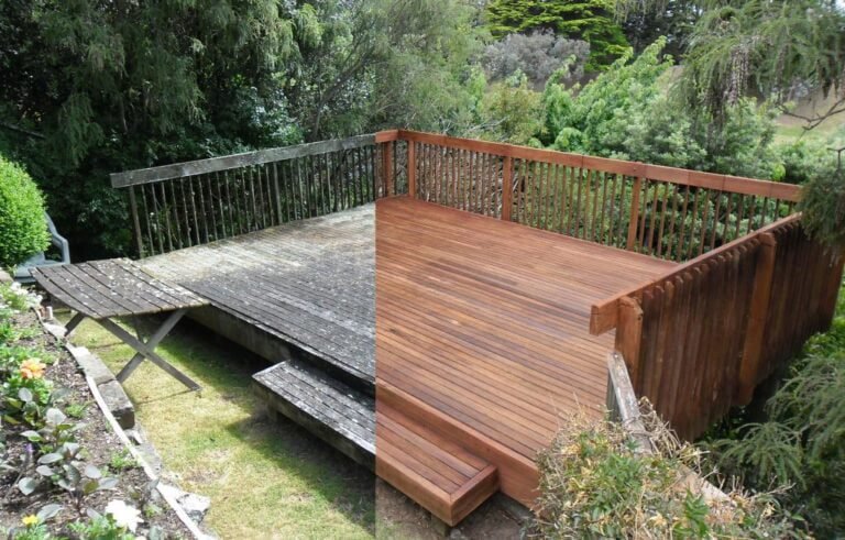 Expert Deck Restoration Services in Auckland
