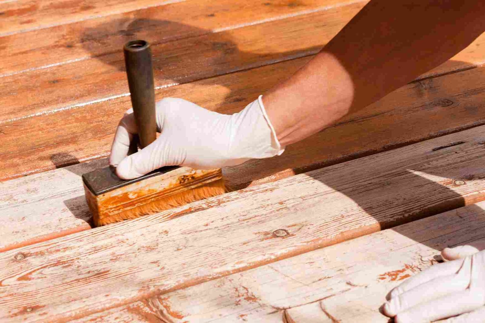 deck painting auckland
