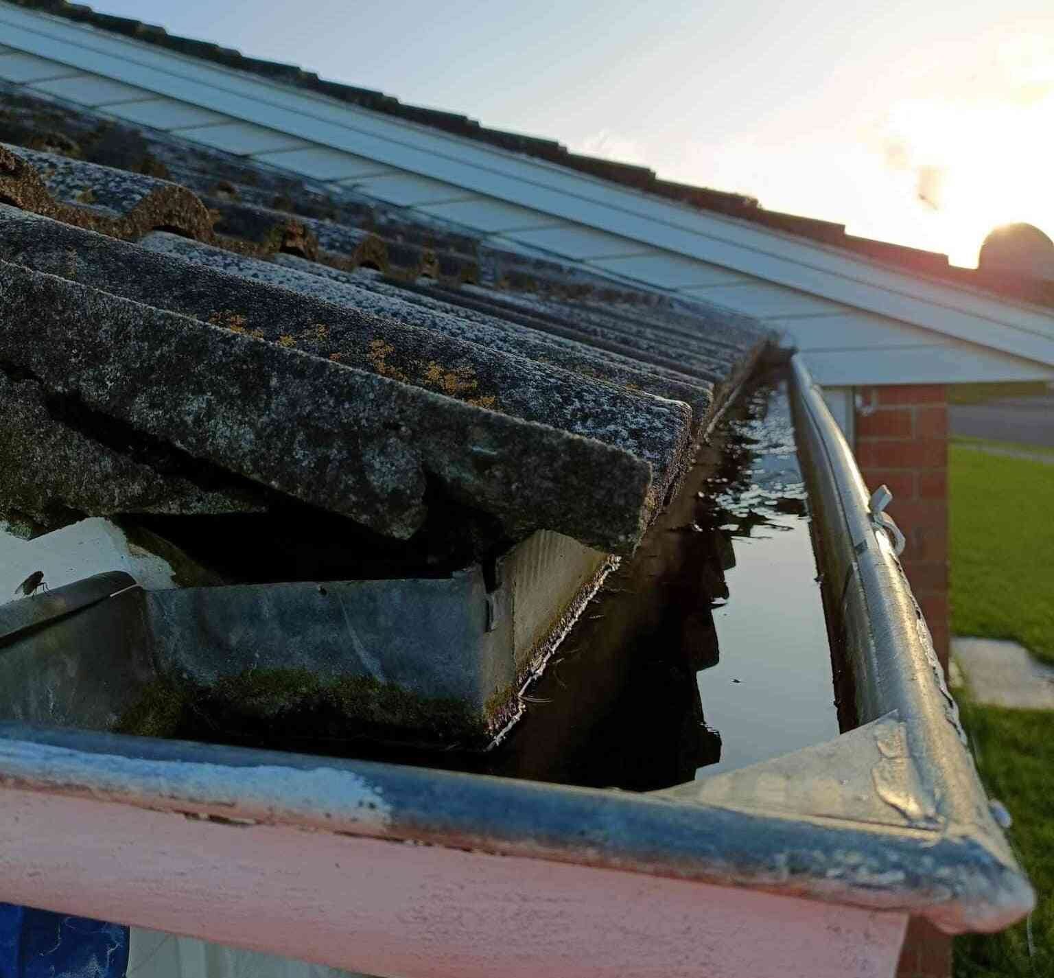 gutter maintenance auckland