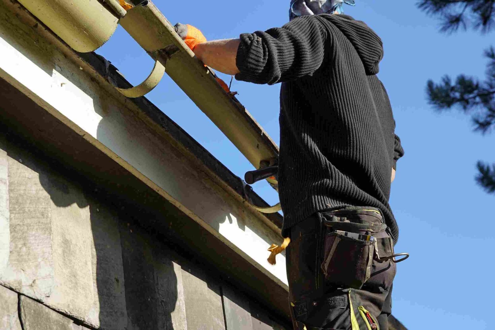 gutter maintenance auckland