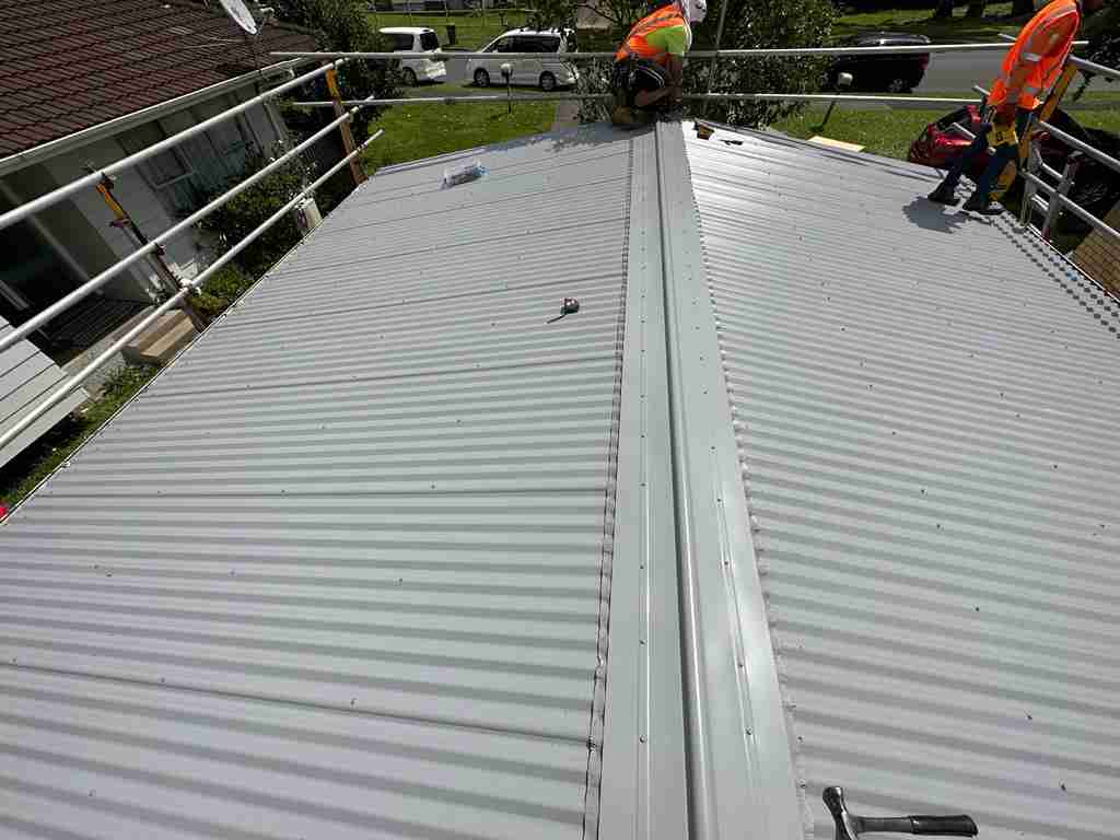 Roofing service