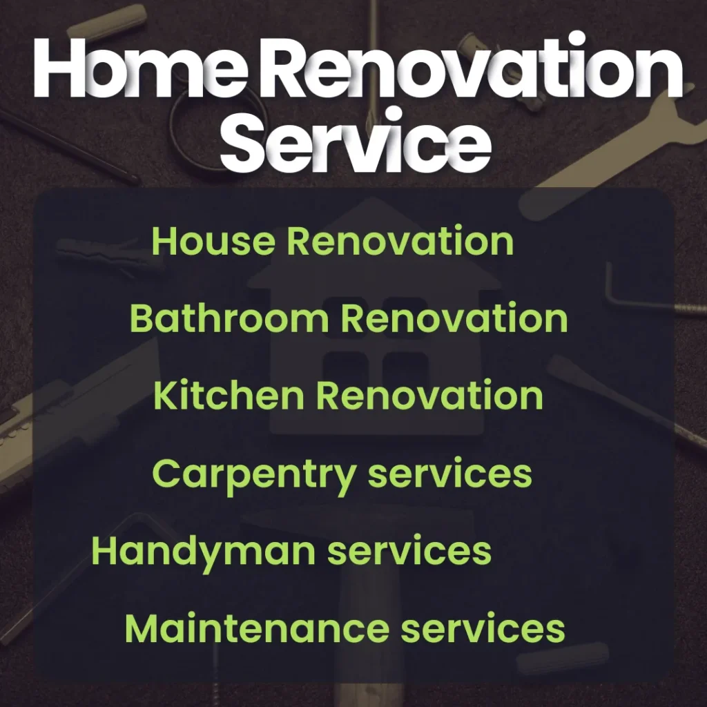 02_Home Renovation Service