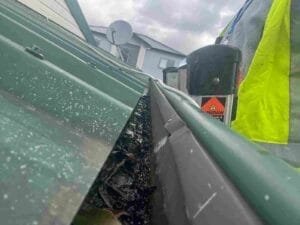 how to replace gutter in auckland