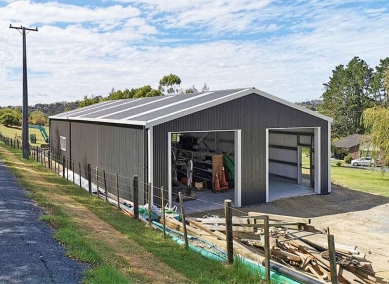 Expert Storage Shed Building Services in Auckland