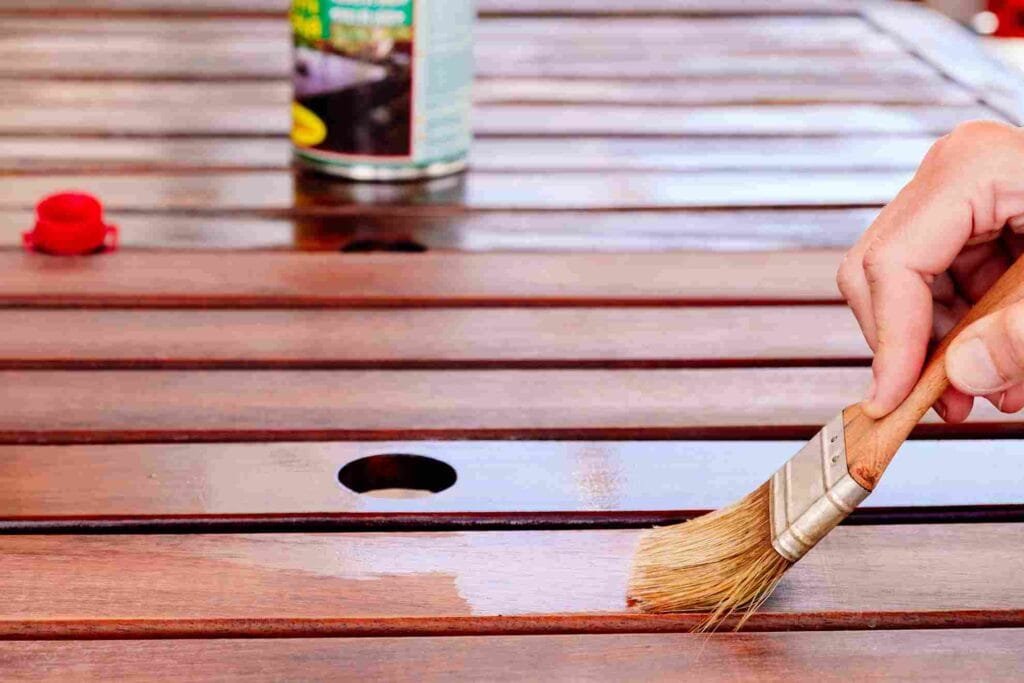 Expert deck painting services in Auckland