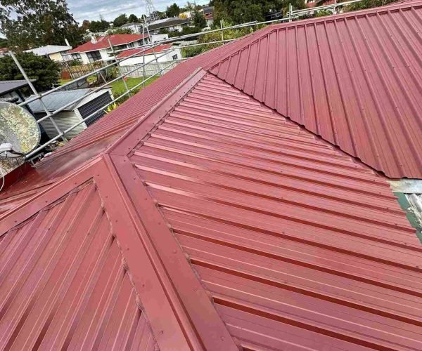 re roofing auckland