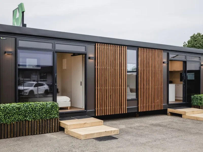 expert tiny home building services in Auckland